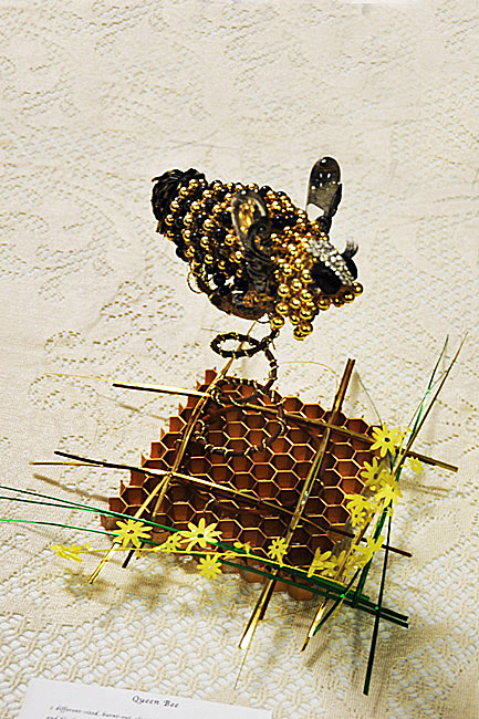 Queen Bee 2016 Trash to Treasure